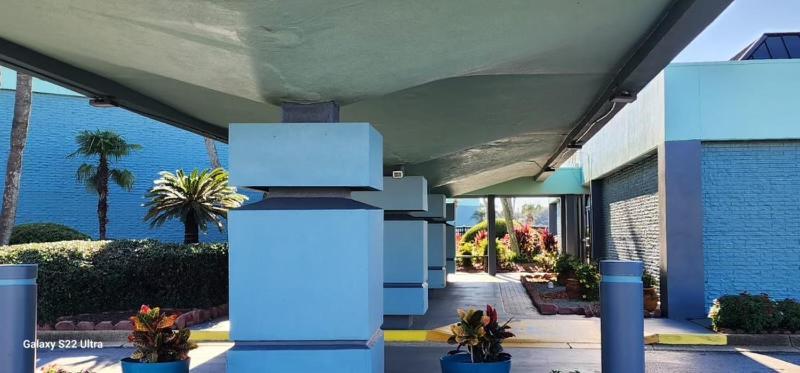 Quality Inn & Suites Gulf Breeze Bayside Near Pensacola Beach Экстерьер фото